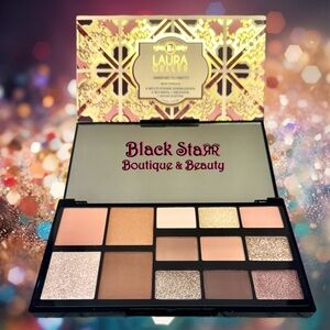 Laura Geller Passport To Pretty Eyeshadow Palette - Bon Voyage NEW